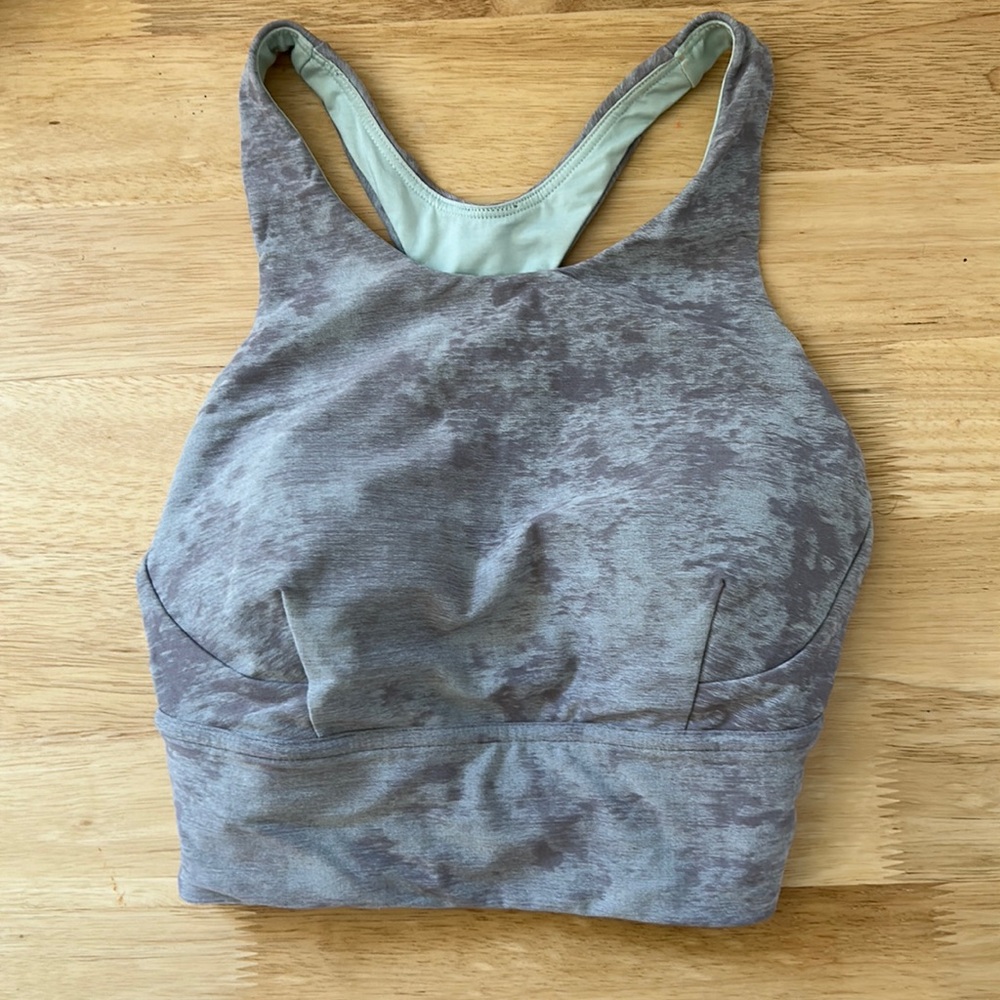 Lu lemon Crop Top